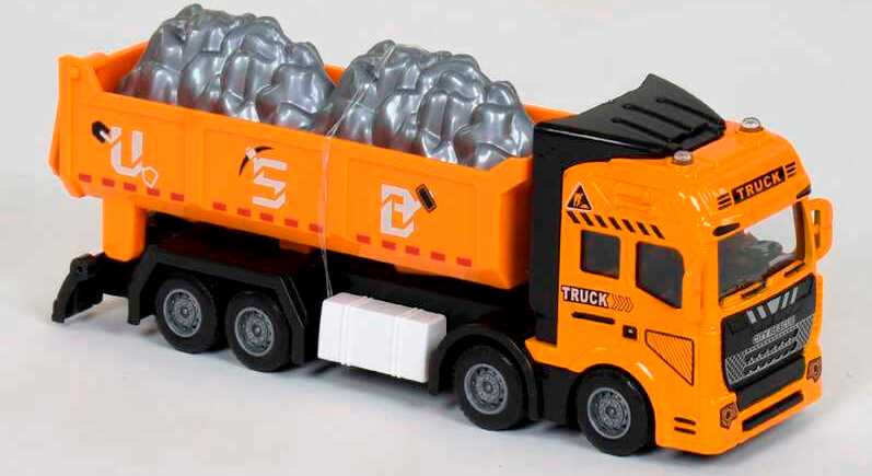 589-2/589-3 Construction Vehicle - Image 2
