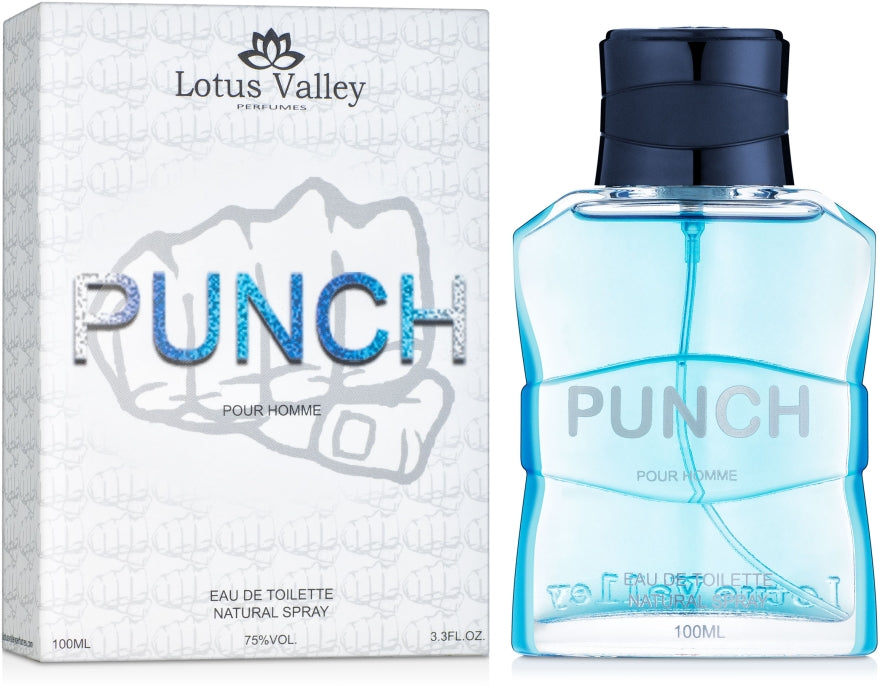 Lotus Valley Punch Men's Eau de Toilette, 100 mL