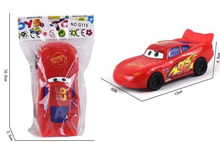 Toys G115/G116/G117 Toy Car in Bag