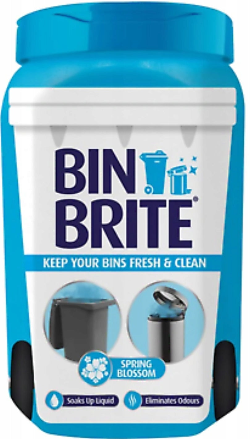 Bin Brite Spring Fresh Bin Odor Neutralizer, 500 g