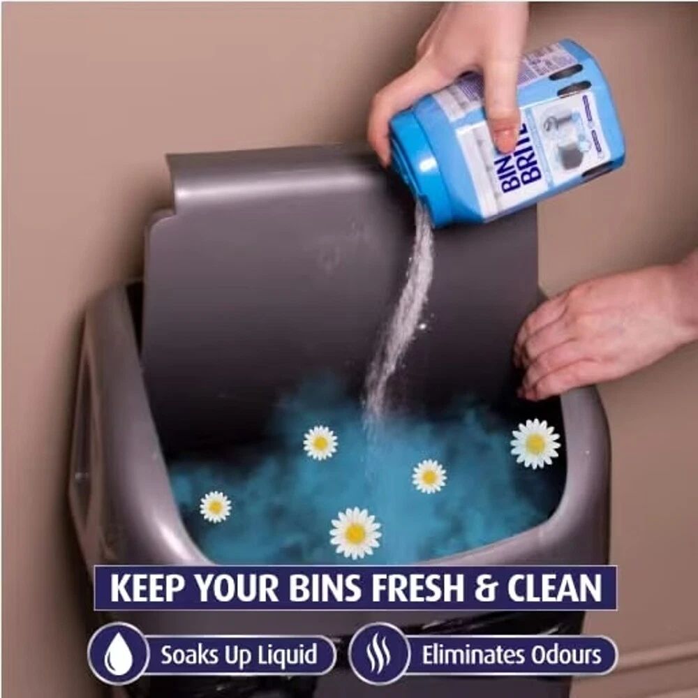 Bin Brite Spring Fresh Bin Odor Neutralizer, 500 g - Image 3