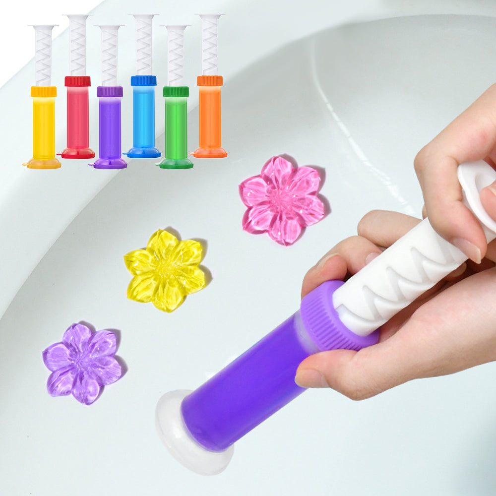 Dr. Devil Lime Twister Toilet Gel Stamp, 75 mL - Image 3