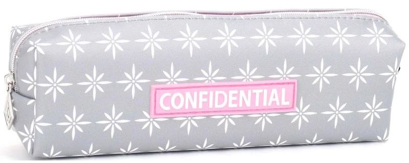 Bourgeois KJ3418 Confidential Zipper Pencil Case