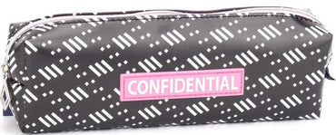 Bourgeois KJ3418 Confidential Zipper Pencil Case - Image 2