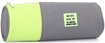 Bourgeois KJ3229 Never Give Up Zipper Pencil Case - Image 2