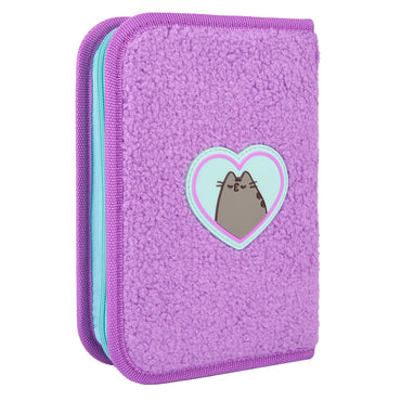 YES 533645 Pusheen the Cat Single-Compartment Hard-Shell Pencil Case without Flap - Image 2