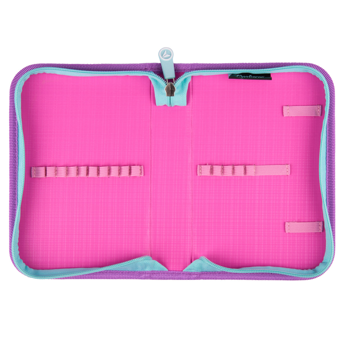 YES 533645 Pusheen the Cat Single-Compartment Hard-Shell Pencil Case without Flap - Image 3