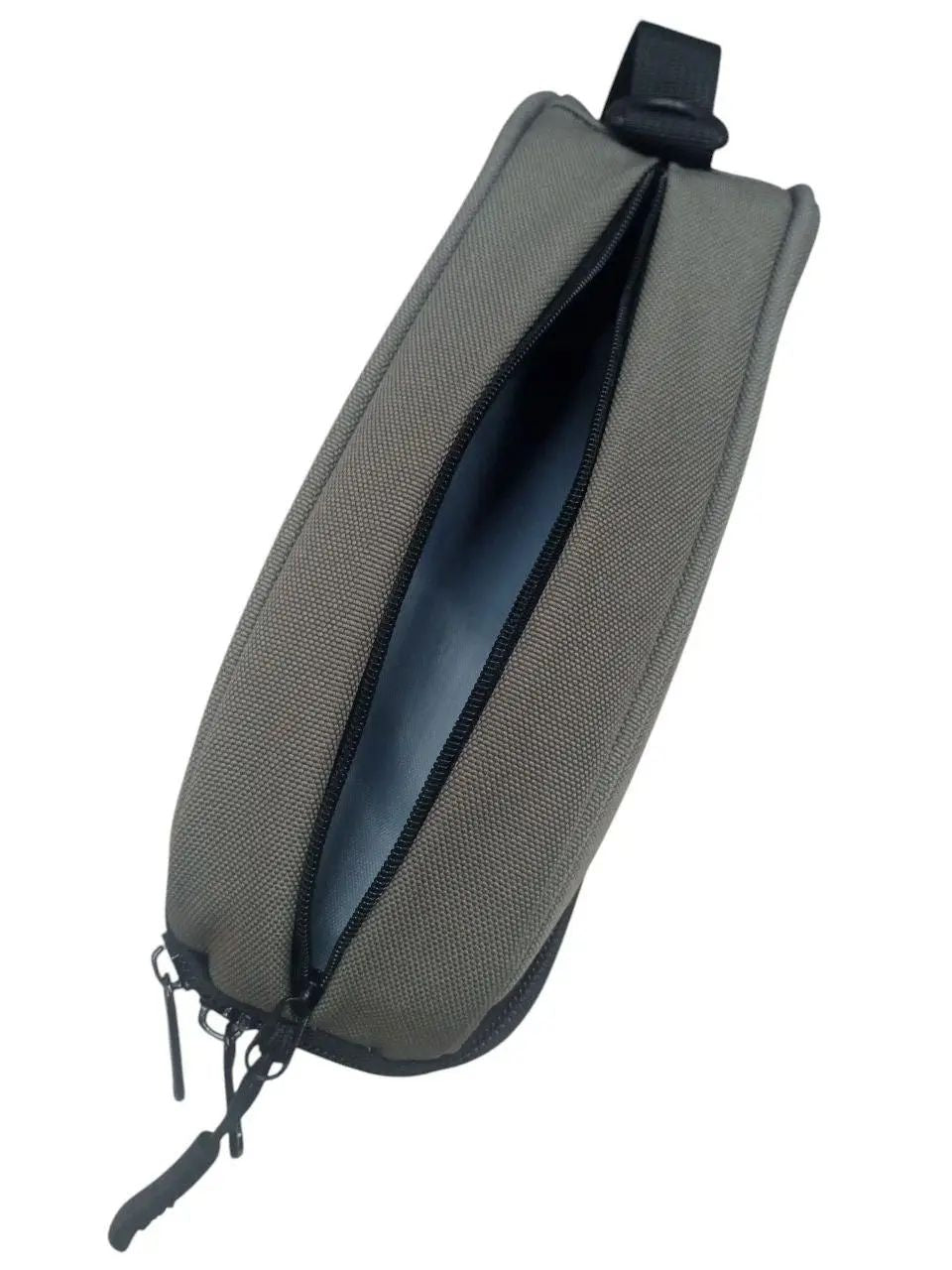6508 Study 2-Compartment Fabric Pencil Case - Image 2