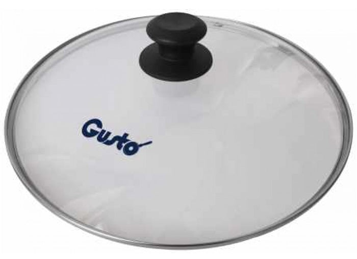 Gusto GT-8100-26 Universal Lid with Handle, 26 cm