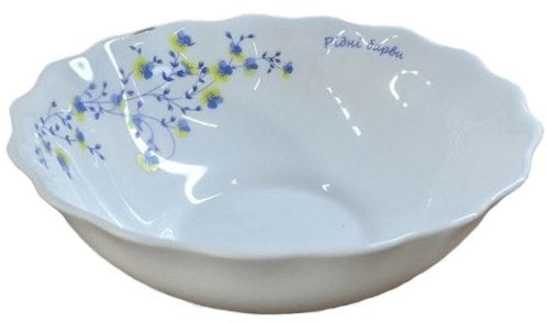 Vittora Wave V-175 NC Native Colors Salad Bowl, 175 mm