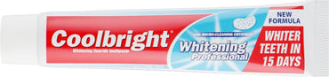 Coolbright Whitening Professional Toothpaste, 80 mL - Image 2