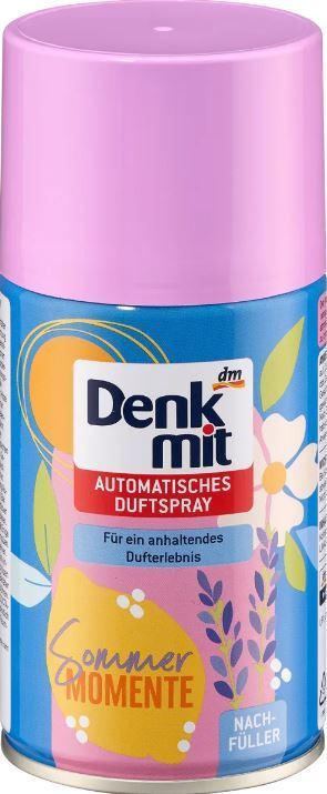 Denkmit Summer Moment Air Freshener Refill, 250 mL