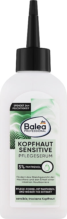 Balea Scalp Serum for Sensitive & Dry Scalp, 150 mL