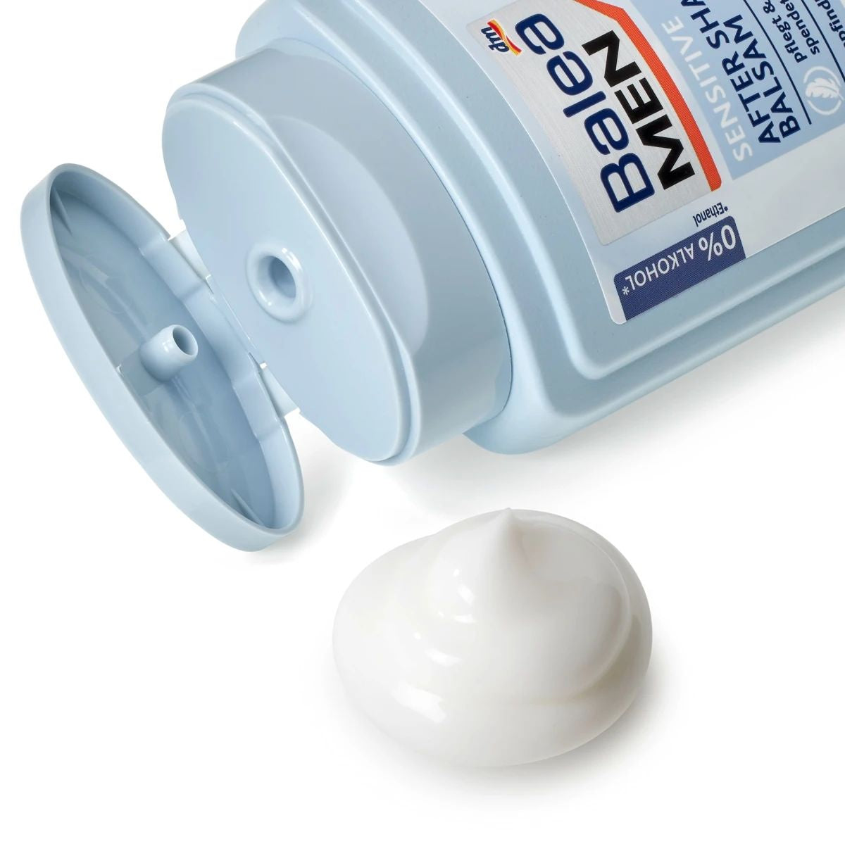 Balea Men Sensitive Aftershave Balm, 100 mL - Image 2