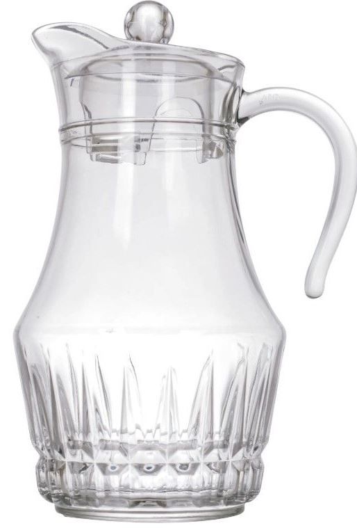 Luminarc Pitcher Victoria z kryshkoiu, 1.8 L