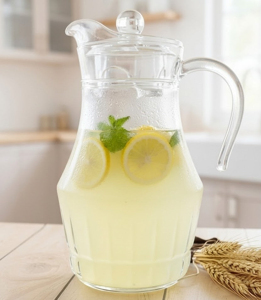 Luminarc Pitcher Victoria z kryshkoiu, 1.8 L - Image 2