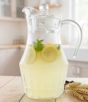 Luminarc Pitcher Victoria z kryshkoiu, 1.8 L - Image 2