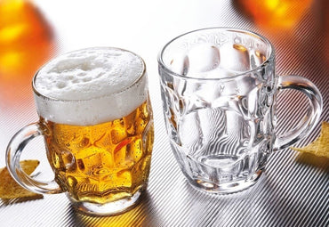 Luminarc Beer Mug Set Britania L7351 2 x, 600 mL - Image 2