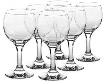Pasabahce Wine Glass Set 1077945 Siena 6 pcs, 220 mL - Image 2