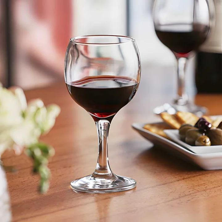 Pasabahce Wine Glass Set 1077945 Siena 6 pcs, 220 mL - Image 3