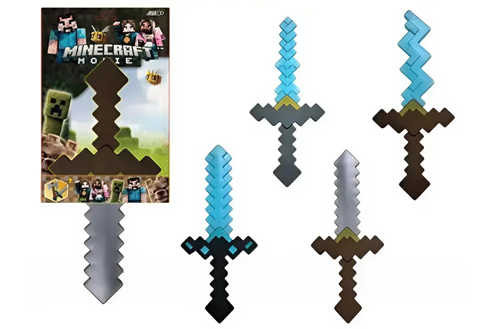 97833 pidsvichuvannya, Sound Toy Sword