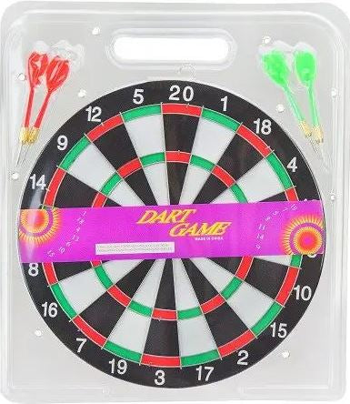 D1201 Dart Game Darts Set, Size 12