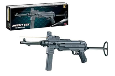 MP40T na kulkakh, lazernyy prytsil Toy Pellet Gun - Image 2