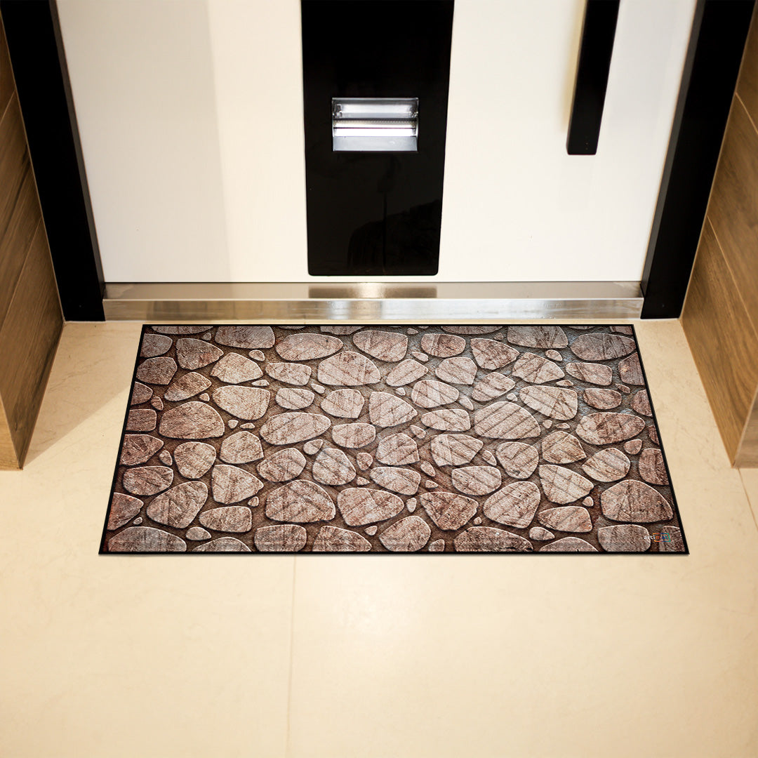 Artimat Doormat K-602-83 Stones 45 x, 75 cm - Image 3
