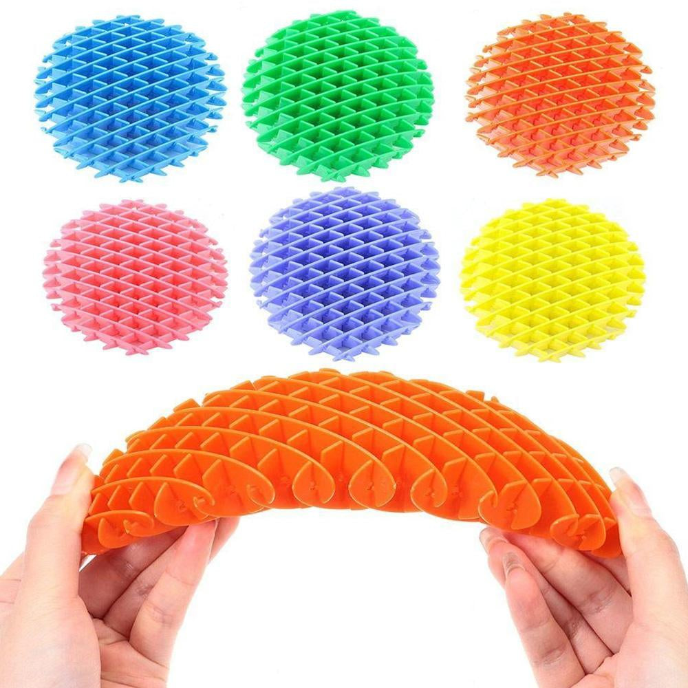 Morf Worm Stress-Relief Worm Sponge, 25 cm, 1 pc
