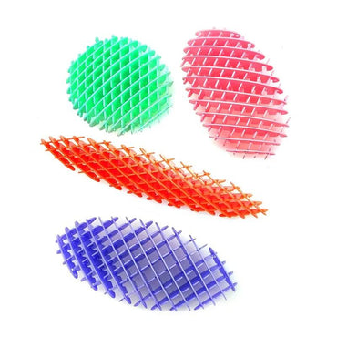 Morf Worm Stress-Relief Worm Sponge, 25 cm, 1 pc - Image 2