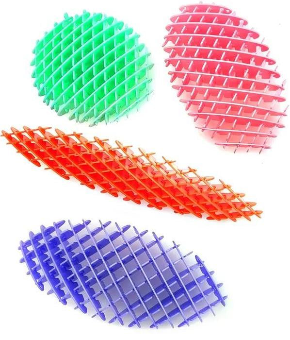 Morf Worm Stress-Relief Worm Sponge, 25 cm, 1 pc - Image 3