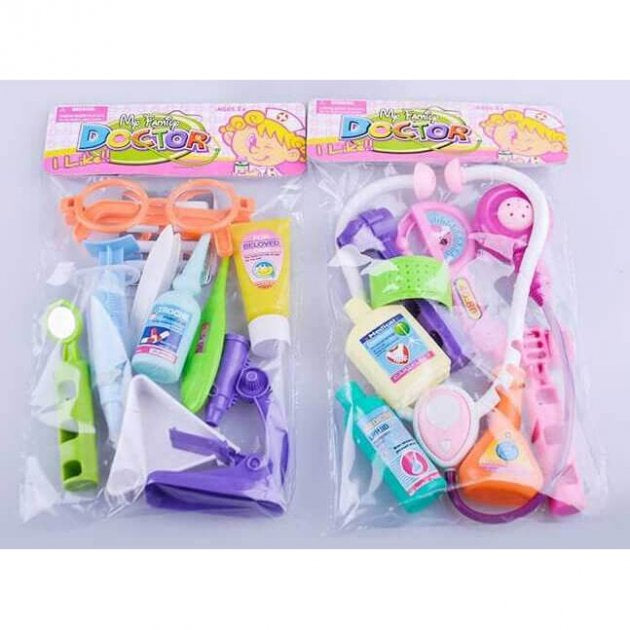 Doctor D006AB Kids Doctor Set