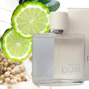 Avon Pure Men's Eau de Toilette, 75 mL - Image 2