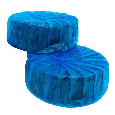 Irge Blue Water Toilet Cistern Tablets, 2 x 50 g - Image 2