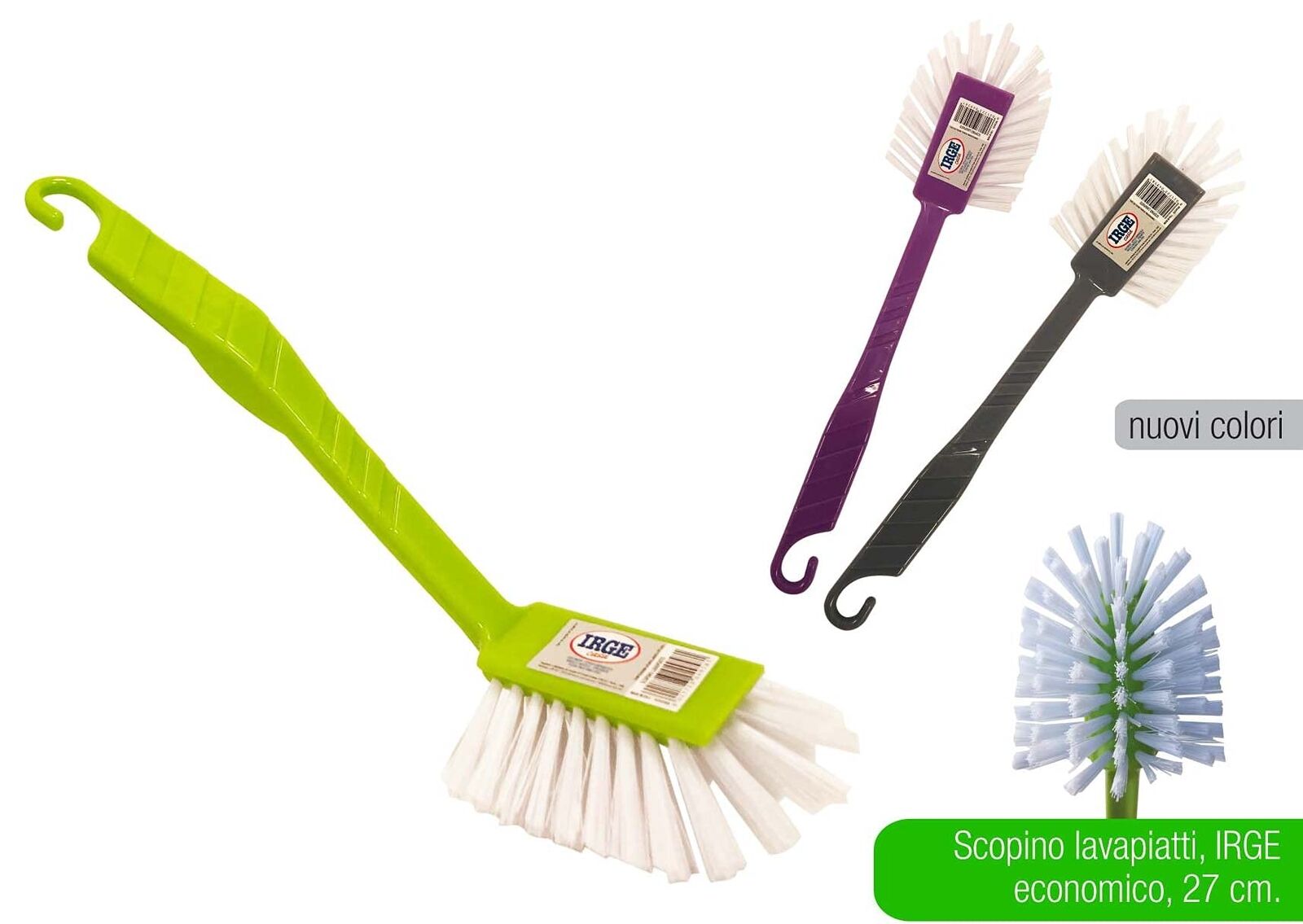Irge Dish Brush - Image 2