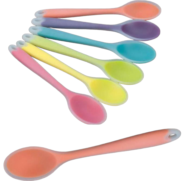 Benson Silicone Spoon, 28 x 9 cm