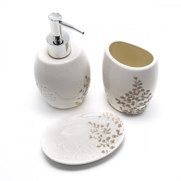 899-07-011 Bathroom Accessory Set, 3 pcs - Image 2