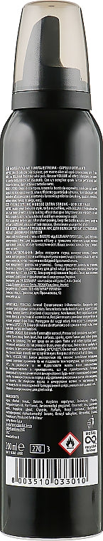 Bellmar Impero Volume Extra Strong Hold 5 Hair Mousse, 200 mL - Image 2