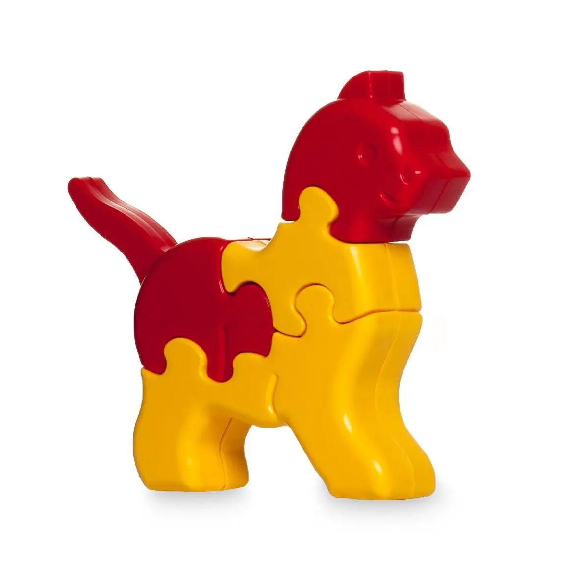 Tigres 39385 Animals 3D Puzzle Educational Toy, 1 pc - Image 2