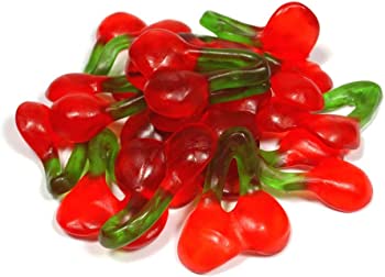 Haribo Happy Cherries Fruit Gummies, 100 g - Image 2