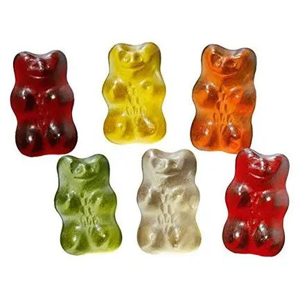 Haribo Goldbears Fruit Gummies, 100 g - Image 2