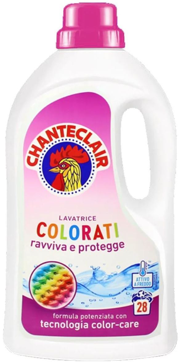 Chante Clair Color Laundry Detergent Gel, 28 Loads, 1260 mL