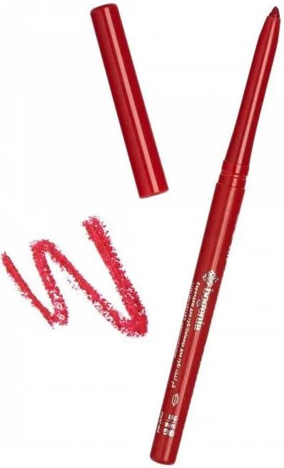 Bogenia BG508-011 Royal Red Mechanical Lip Liner, 0.35 g