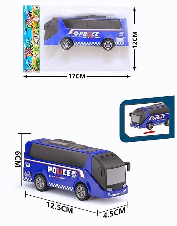 A Toys BQ 600-9 Toy Bus