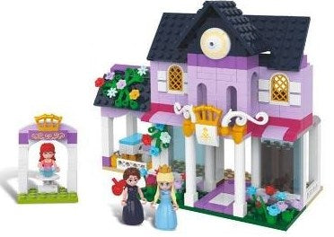 City Girl XB-52011 Building Set, 395 pcs