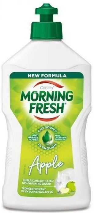 Morning Fresh Apple Dish Soap, 400 mL