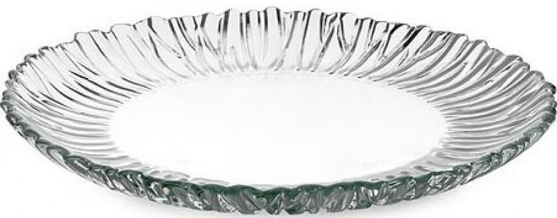 Pasabahce Aurora 10499 Round Serving Dish, 31.5 cm