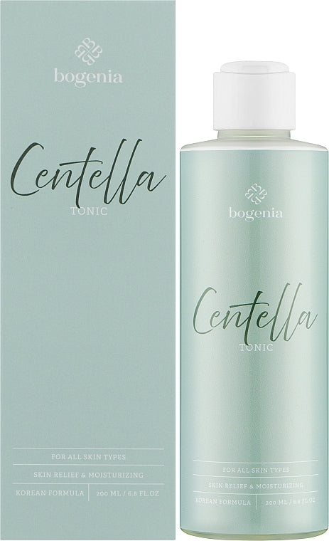 Bogenia Centella Facial Toner, 200 mL