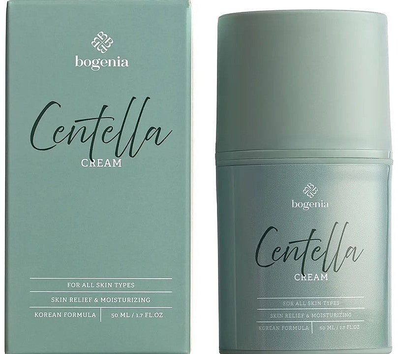 Bogenia Centella Face Cream, 50 mL