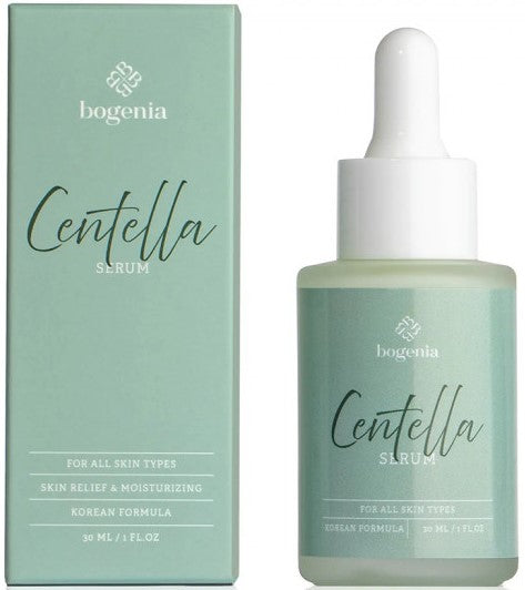Bogenia Centella Facial Serum, 30 mL